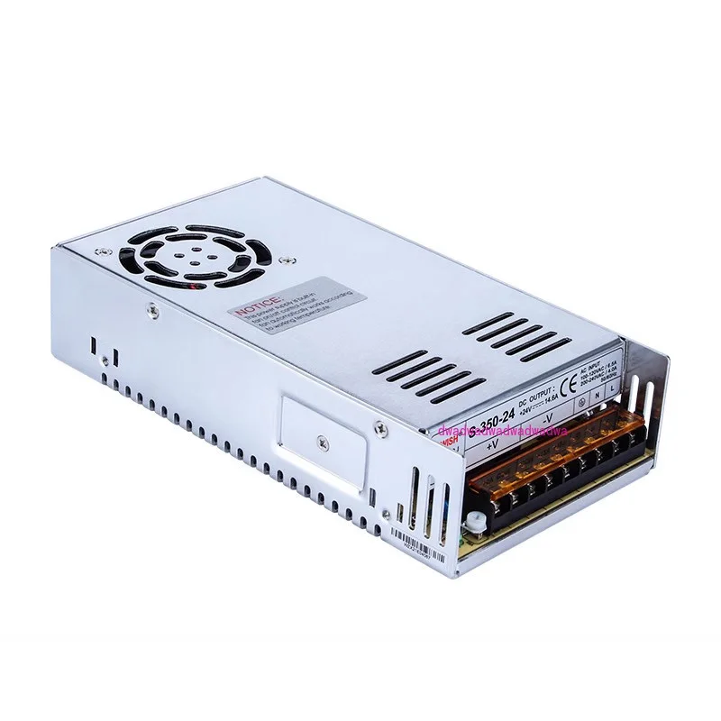 220 to 5V12V24V36V48V DC switching power supply box transformer module conversion S-350W40A
220 to 5V12V24V36V48V DC switching power supply box transformer module conversion S-350W40A