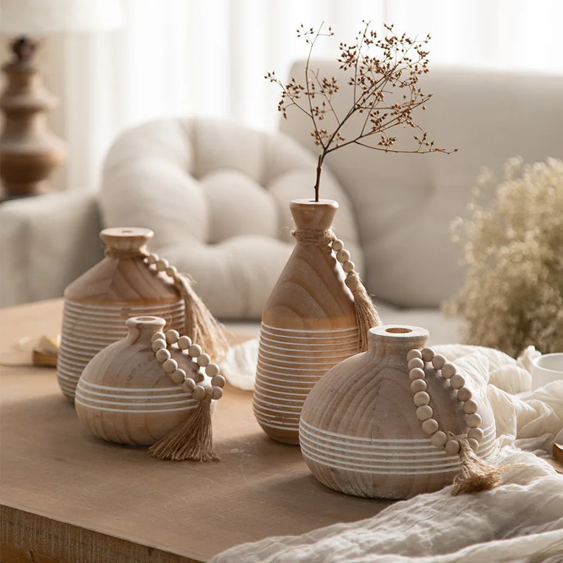 Деревянные маленькие вазы, сушеные цветы, элегантная ваза для стола, эстетическое украшение, бутылка для цветов, журнальный столик, центральные детали, декоративная ваза
Деревянные маленькие вазы, сушеные цветы, элегантная ваза для стола, эстетическое украшение, бутылка для цветов, журнальный столик, центральные детали, декоративная ваза