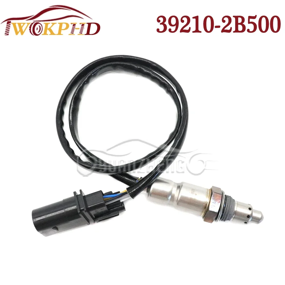 Car 39210-2B500 NEW Front Air Fuel Ratio Lambda O2 Oxygen Sensor Fit For Hyundai Accent Rio Soul 1.6L 2017 2018 2019 392102B500
Car 39210-2B500 NEW Front Air Fuel Ratio Lambda O2 Oxygen Sensor Fit For Hyundai Accent Rio Soul 1.6L 2017 2018 2019 392102B500