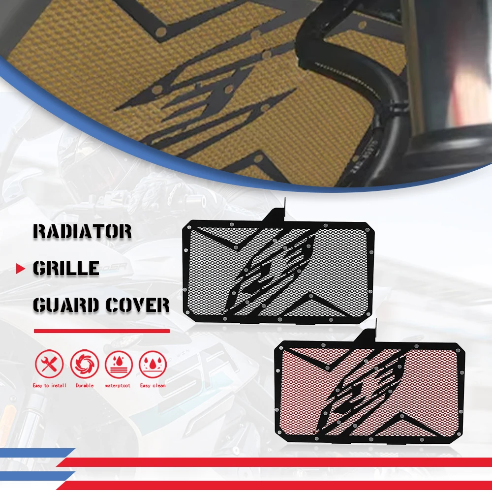 YZF R3 Motorcycle For Yamaha YZFR3 YZF-R3 2015 2016 2017 2018 2019 2020 2021 2022 2023 Radiator Guard Grille Protector Cover
YZF R3 Motorcycle For Yamaha YZFR3 YZF-R3 2015 2016 2017 2018 2019 2020 2021 2022 2023 Radiator Guard Grille Protector Cover