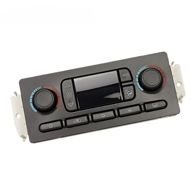 Loki J 1pc AC Heater Climate Control Module 599-211XD Fit For BUICK RAINIER CADILLAC CHEVROLET AVALANCHE HUMMER CHEVROLET OLDSMO
Loki J 1pc AC Heater Climate Control Module 599-211XD Fit For BUICK RAINIER CADILLAC CHEVROLET AVALANCHE HUMMER CHEVROLET OLDSMO