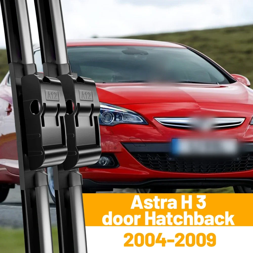 Wiper LHD Front Wiper Blades For Opel Astra H GTC 3 door 2004 - 2009 Windshield Windscreen Window 22"18" Accessories
Wiper LHD Front Wiper Blades For Opel Astra H GTC 3 door 2004 - 2009 Windshield Windscreen Window 22"18" Accessories