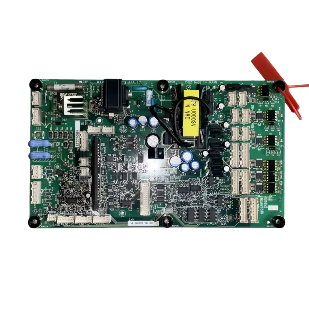 Плата управления инвертором Yaskawa H1000 160 кВт 185 кВт (ETC710861, ETC710862)
Плата управления инвертором Yaskawa H1000 160 кВт 185 кВт (ETC710861, ETC710862)