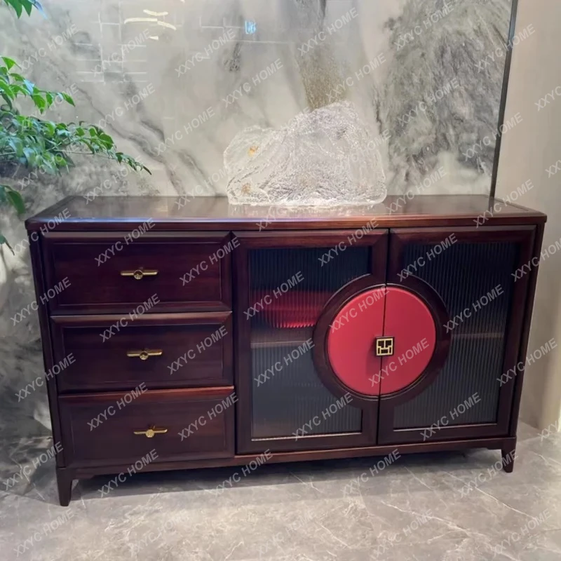 side cabinet, ebony wood, porch cabinet, bucket cabinet, solid wood, modern simple decorative cabinet against the wall
side cabinet, ebony wood, porch cabinet, bucket cabinet, solid wood, modern simple decorative cabinet against the wall