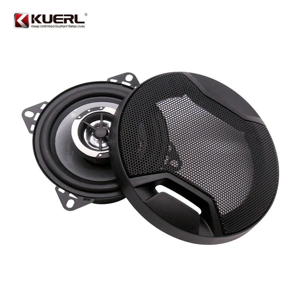 HOT TS-1041 4inch RMS 30W MAX 250W Car Audio Coaxial Speaker Professional 2-Way 4ohm 88db Speaker with Tweeter for universal car
HOT TS-1041 4inch RMS 30W MAX 250W Car Audio Coaxial Speaker Professional 2-Way 4ohm 88db Speaker with Tweeter for universal car