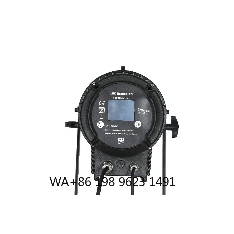 Светодиодный профильный прожектор COB Zoom LED RGBAL 5-в-1 DMX RDM IP65 для улицы, для ночных клубов, свадеб, вечеринок, мероприятий, сценического освещения
Светодиодный профильный прожектор COB Zoom LED RGBAL 5-в-1 DMX RDM IP65 для улицы, для ночных клубов, свадеб, вечеринок, мероприятий, сценического освещения