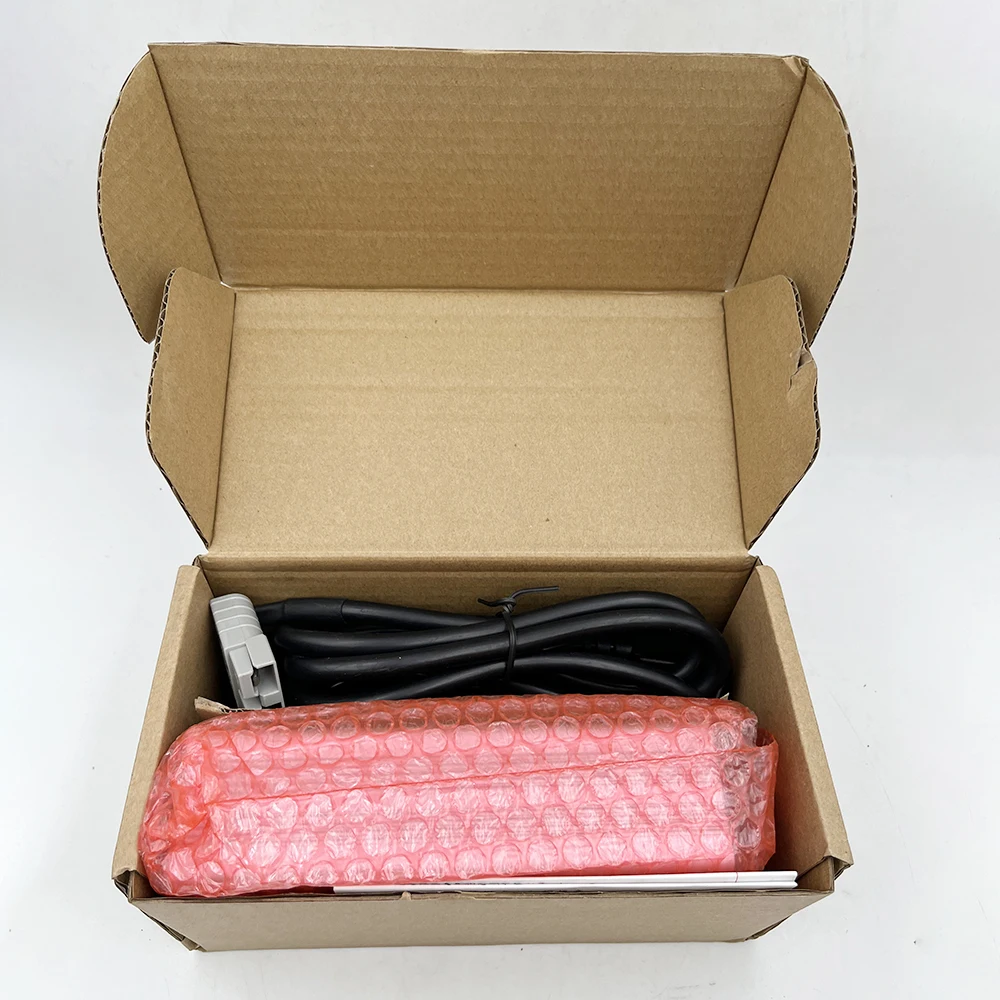 For Charger 12V15A Semi-electric Stacker Forklift Battery Smart Charger QQE180-5CH49
For Charger 12V15A Semi-electric Stacker Forklift Battery Smart Charger QQE180-5CH49