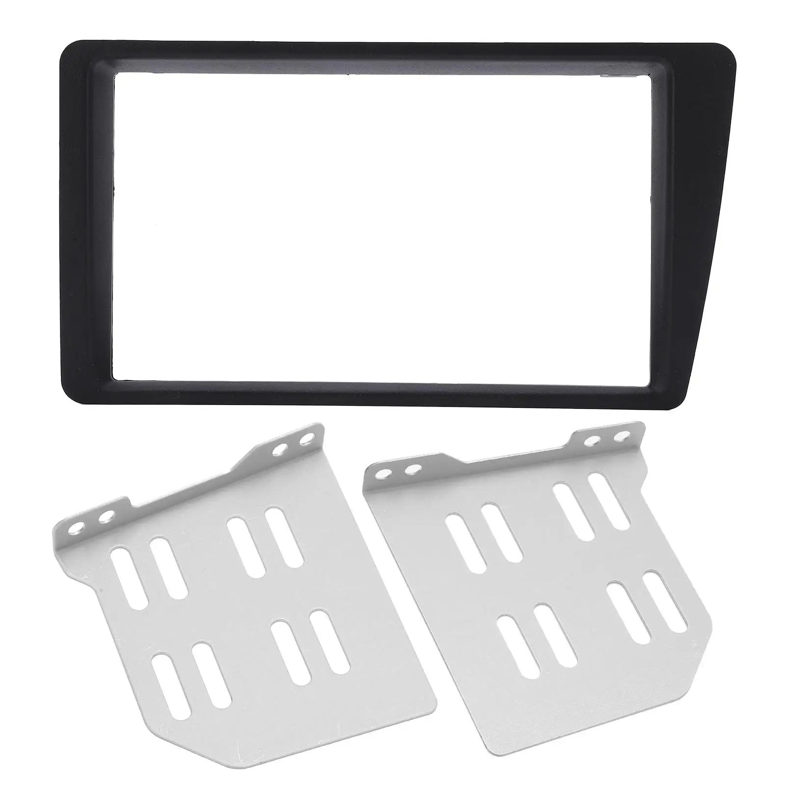2Din Radio Stereo Fascia Dash Frame Замена накладки для Honda civic LHD 2001-2005 гг.
2Din Radio Stereo Fascia Dash Frame Замена накладки для Honda civic LHD 2001-2005 гг.