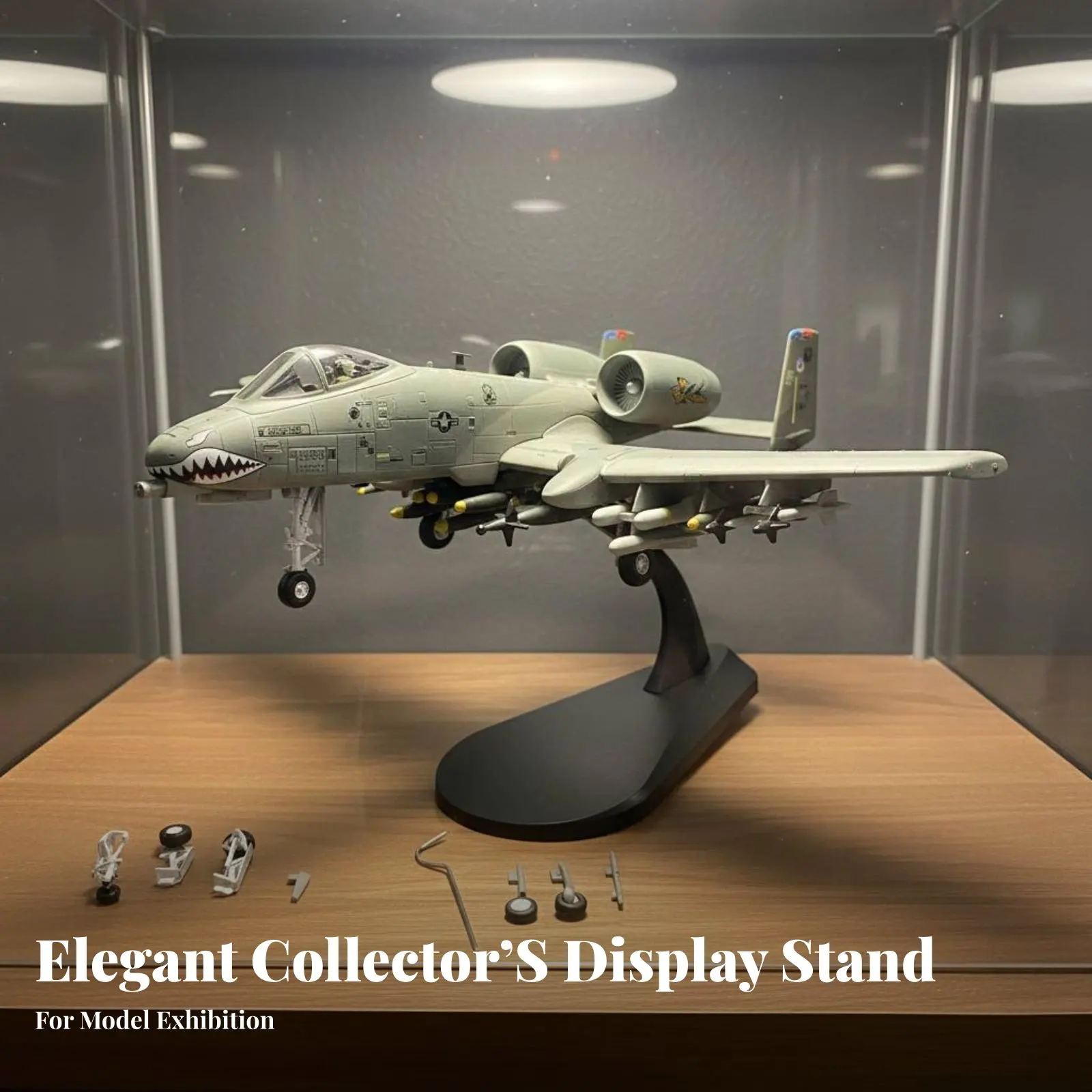1/100 Scale 1/100 Scale Close Air Support Model Model Collector's Item Diecast Aircraft Model Highly Detailed for Collectors
1/100 Scale 1/100 Scale Close Air Support Model Model Collector's Item Diecast Aircraft Model Highly Detailed for Collectors