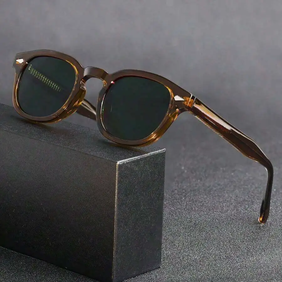 Retro Square Fashion Sunglasses For Men Women Outdoor Travel Beach Party
Retro Square Fashion Sunglasses For Men Women Outdoor Travel Beach Party
