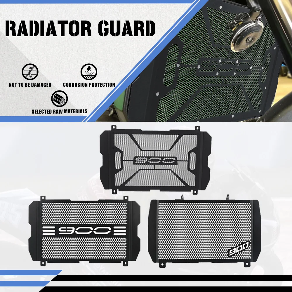 2024 2025 Motorcycle Accessories Radiator Grill Guard Cover Protector For Kawasaki Z900 Z 900 SE Performance 2017-2021 2022 2023
2024 2025 Motorcycle Accessories Radiator Grill Guard Cover Protector For Kawasaki Z900 Z 900 SE Performance 2017-2021 2022 2023