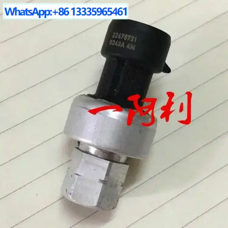 22678731, 22678731, AC refrigerant air conditioner refrigeration switch air conditioner pressure sensor
22678731, 22678731, AC refrigerant air conditioner refrigeration switch air conditioner pressure sensor