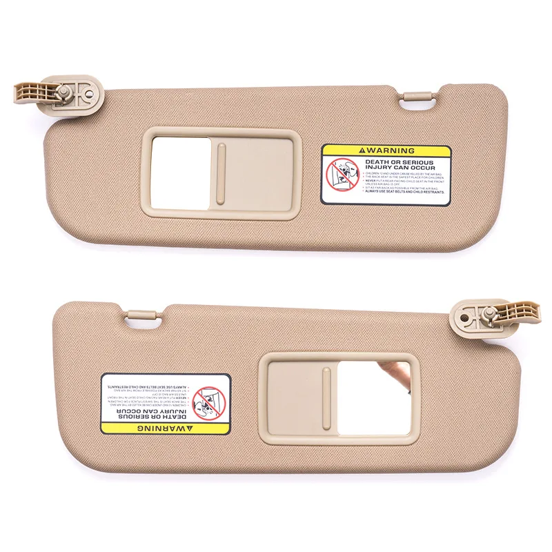Car Sun Visor For Hyundai Elantra 2011 2012 2014 2013 2015 Left Driver Right Passenger Side Sunshade Auto front Sun Shade Panel
Car Sun Visor For Hyundai Elantra 2011 2012 2014 2013 2015 Left Driver Right Passenger Side Sunshade Auto front Sun Shade Panel