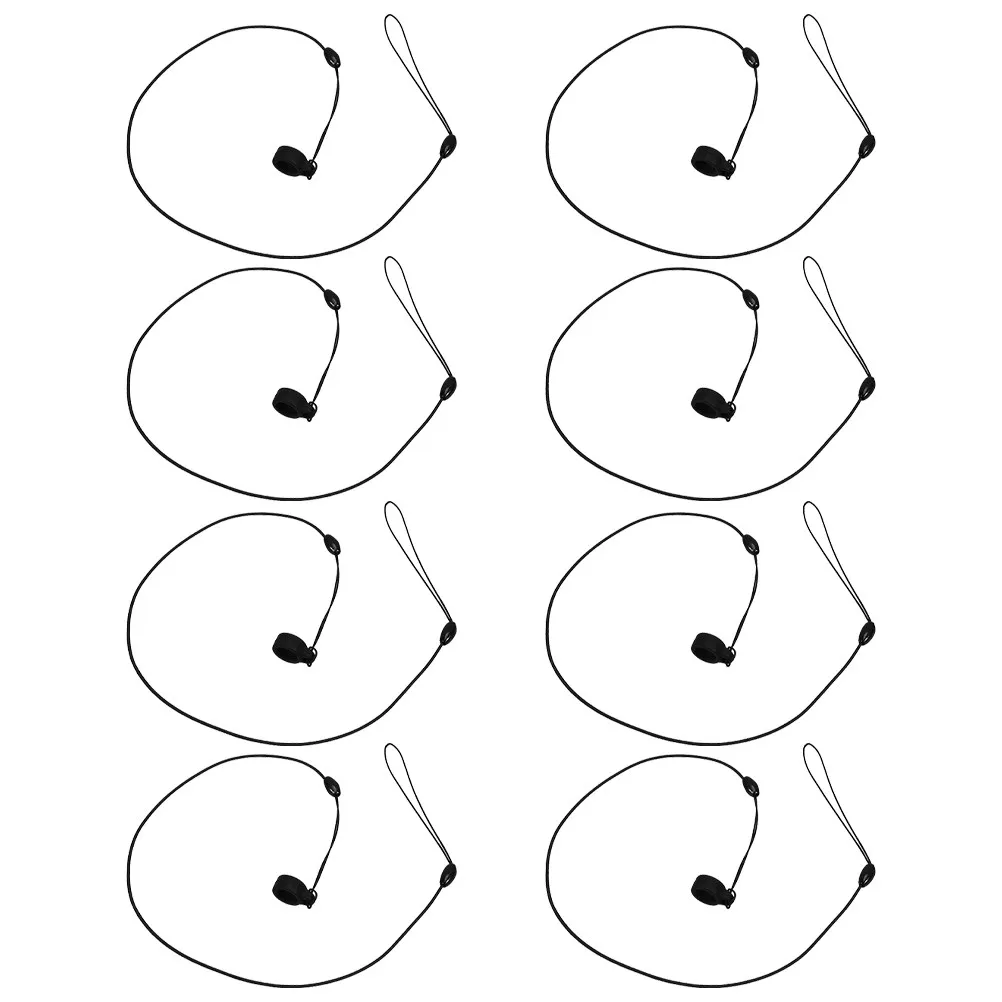 8Pcs Elastic Pen Lanyard Tether Leash Anti Lost Strap for Touch Stylus Pens Business Signature Pen Holder Portable Leash
8Pcs Elastic Pen Lanyard Tether Leash Anti Lost Strap for Touch Stylus Pens Business Signature Pen Holder Portable Leash