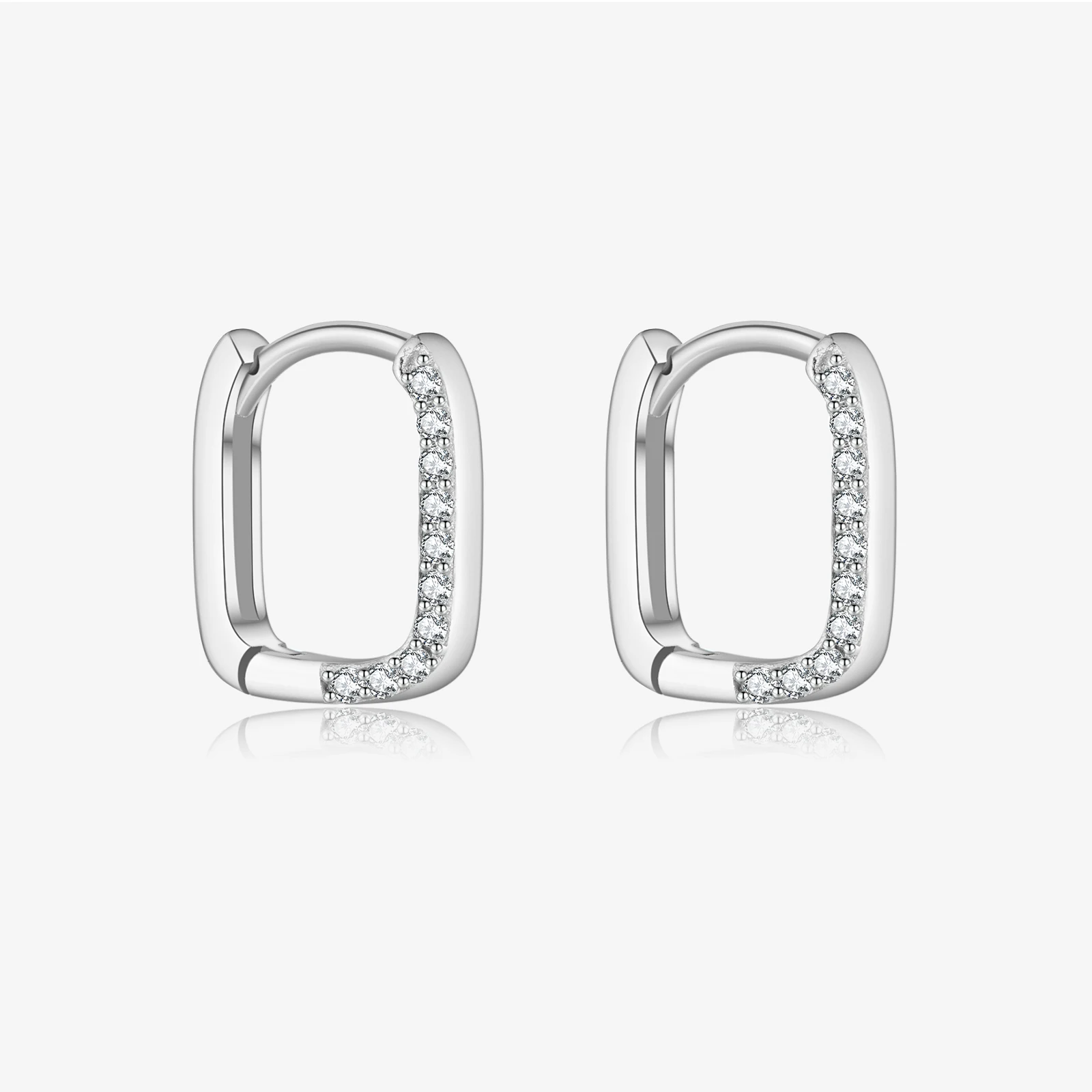 VEWANT Women 925 Sterling Silver Geometric Hoop Earring Huggies Piercing 2025 New Fine Dainty Wedding Jewelry Gift
VEWANT Women 925 Sterling Silver Geometric Hoop Earring Huggies Piercing 2025 New Fine Dainty Wedding Jewelry Gift