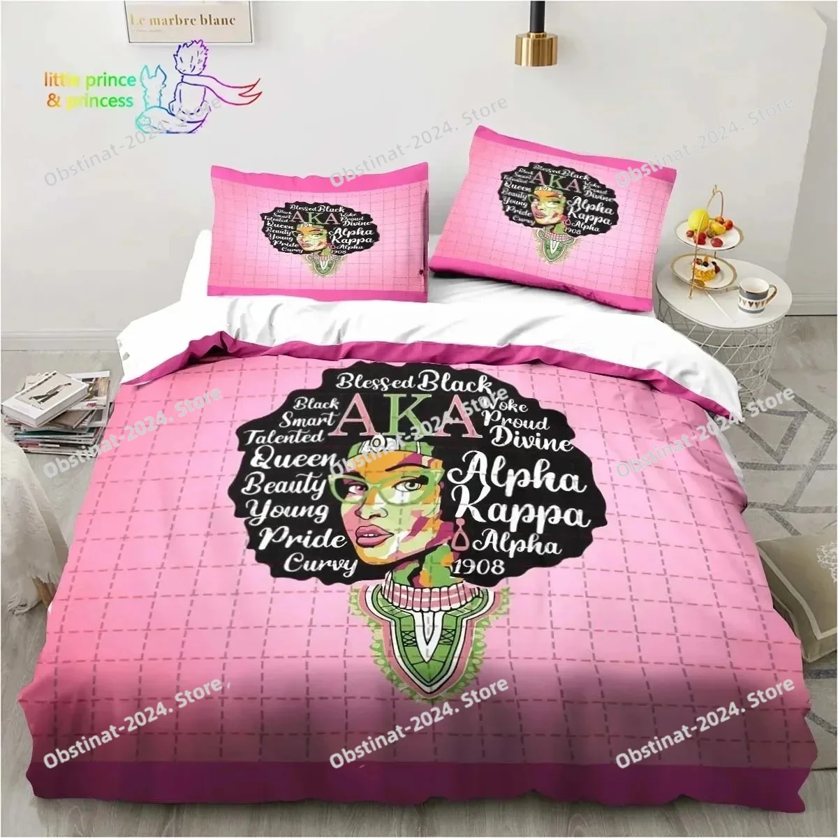 3D Print Alpha Sorority Kappa Alpha AKA Bedding Set Single Twin Full Queen King Size Bed Set Aldult Kid Bedroom
3D Print Alpha Sorority Kappa Alpha AKA Bedding Set Single Twin Full Queen King Size Bed Set Aldult Kid Bedroom