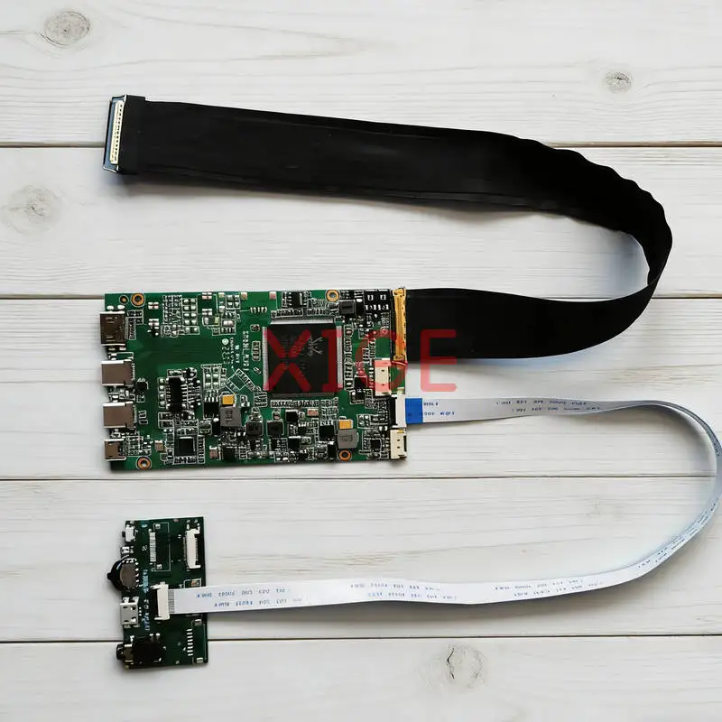 Комплект контроллера для LQ133T1JW19 LQ133T1JW02 LQ133T1JW01 LQ133T1JW17, экран 2560*1440, USB-C 3.0, Mini-HDMI, 40-контактный EDP
Комплект контроллера для LQ133T1JW19 LQ133T1JW02 LQ133T1JW01 LQ133T1JW17, экран 2560*1440, USB-C 3.0, Mini-HDMI, 40-контактный EDP