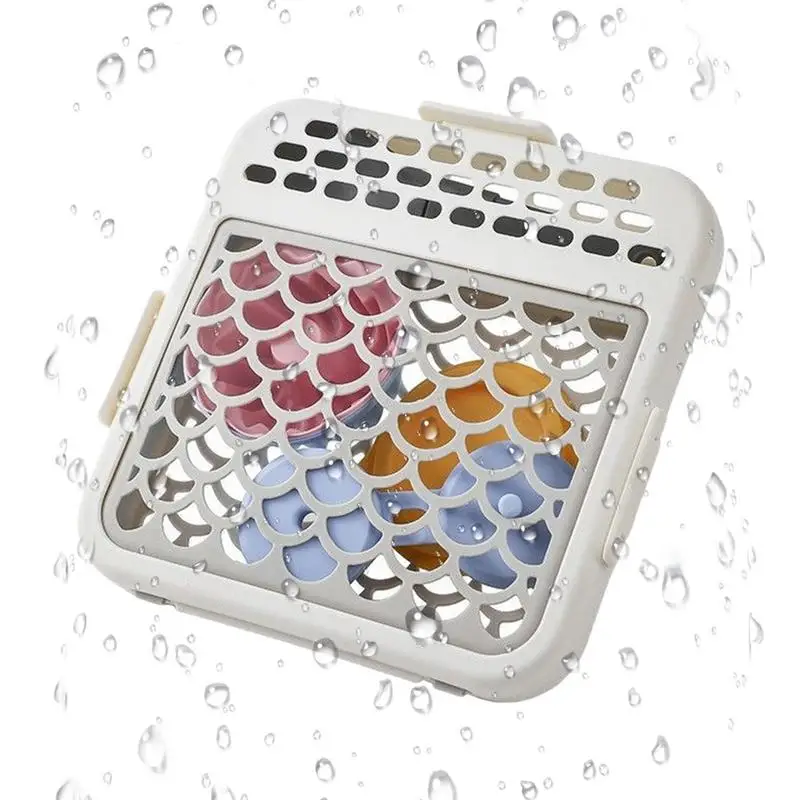 Dishwasher Basket For Small Items Kitchen Cutlery Drying Container Multi-purpose Utensil Organizer Rack For Nursery Sliverware
Dishwasher Basket For Small Items Kitchen Cutlery Drying Container Multi-purpose Utensil Organizer Rack For Nursery Sliverware