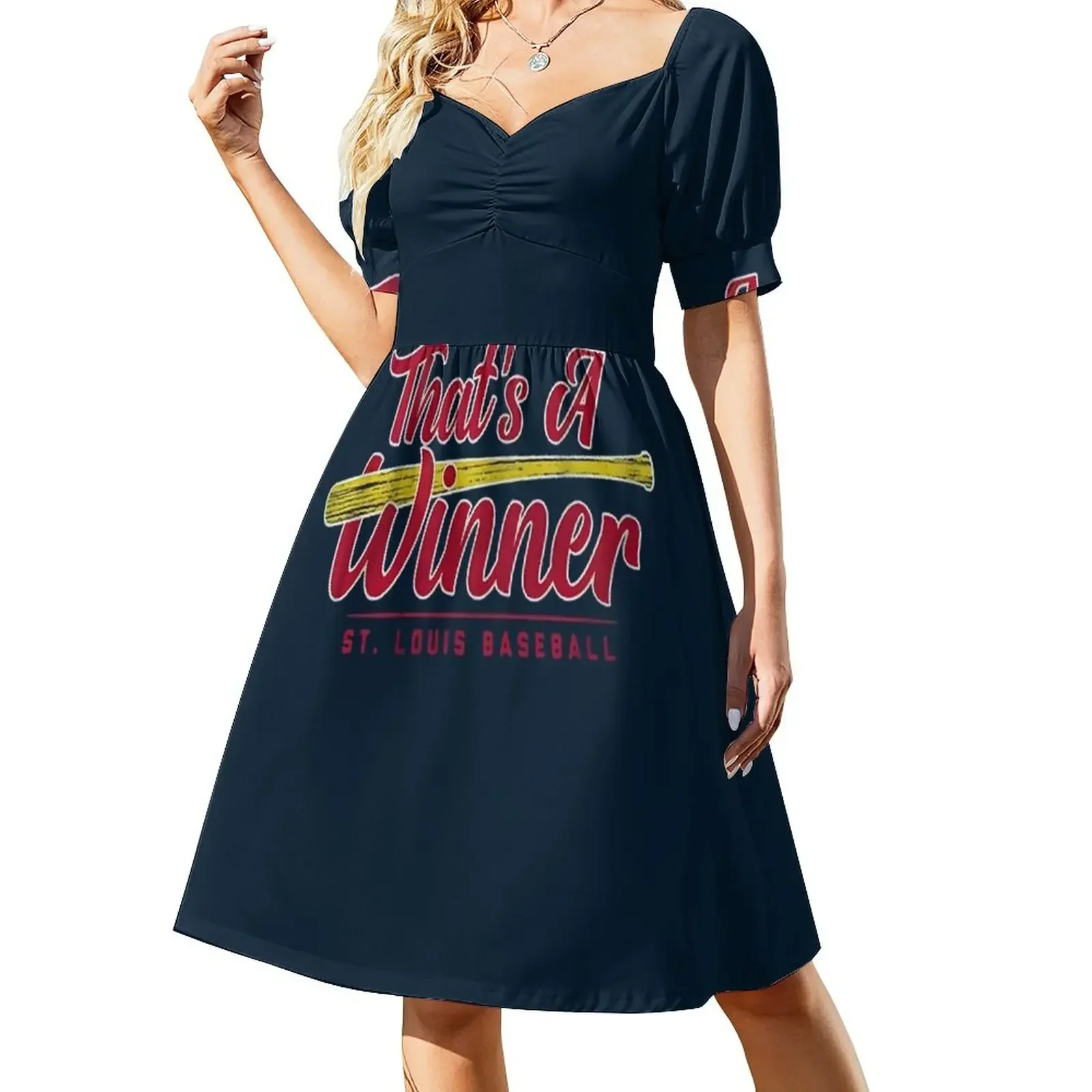 That's a winner Short-Sleeved Dress summer dresses women 2025 Dress for girls women's dresses luxury Dress
That's a winner Short-Sleeved Dress summer dresses women 2025 Dress for girls women's dresses luxury Dress