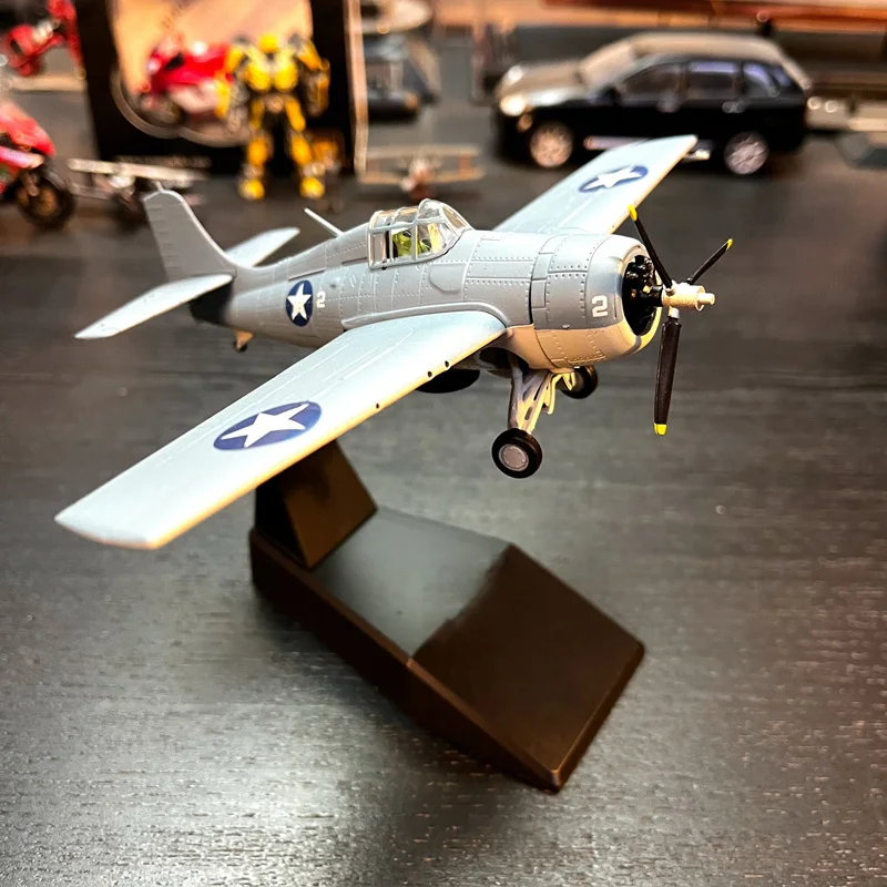 1/72 Scale WW2 US F4F-1 F4F Fighter Aircraft Metal Military Plane Diecast Model Toy Children Collection Gift Toy For Boy
1/72 Scale WW2 US F4F-1 F4F Fighter Aircraft Metal Military Plane Diecast Model Toy Children Collection Gift Toy For Boy