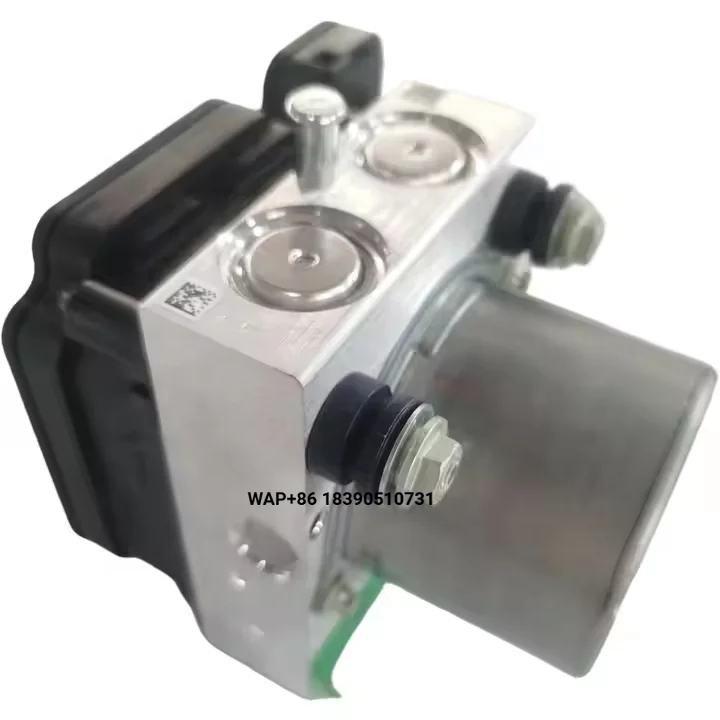 Anti-lock Braking System ABS Pump for and All Kinds of Cars Electronic Brake Control Module 0265805254 0265261206
Anti-lock Braking System ABS Pump for and All Kinds of Cars Electronic Brake Control Module 0265805254 0265261206