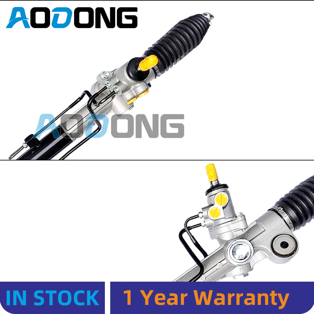 Рулевая рейка с ГУР для Toyota Harrier, ACU30W, LEXUS RX300, RX330, RX350 (44200-48080, 44200-48150)
Рулевая рейка с ГУР для Toyota Harrier, ACU30W, LEXUS RX300, RX330, RX350 (44200-48080, 44200-48150)