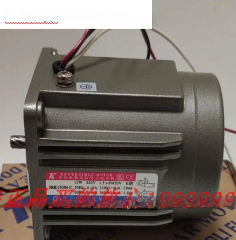 Мини-редукторный двигатель 3RK15GN-C 15 Вт 220 В реверсивный для прямого и обратного оригинального оборудования
Мини-редукторный двигатель 3RK15GN-C 15 Вт 220 В реверсивный для прямого и обратного оригинального оборудования