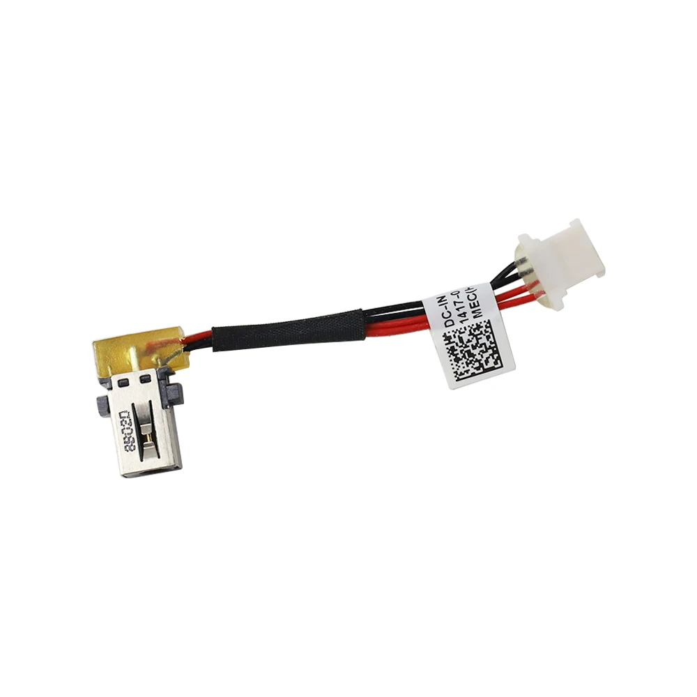DC Power Jack with cable For Acer Swift 3 SF314-52 SF314-52G SF314-53G laptop DC-IN Flex Cable
DC Power Jack with cable For Acer Swift 3 SF314-52 SF314-52G SF314-53G laptop DC-IN Flex Cable