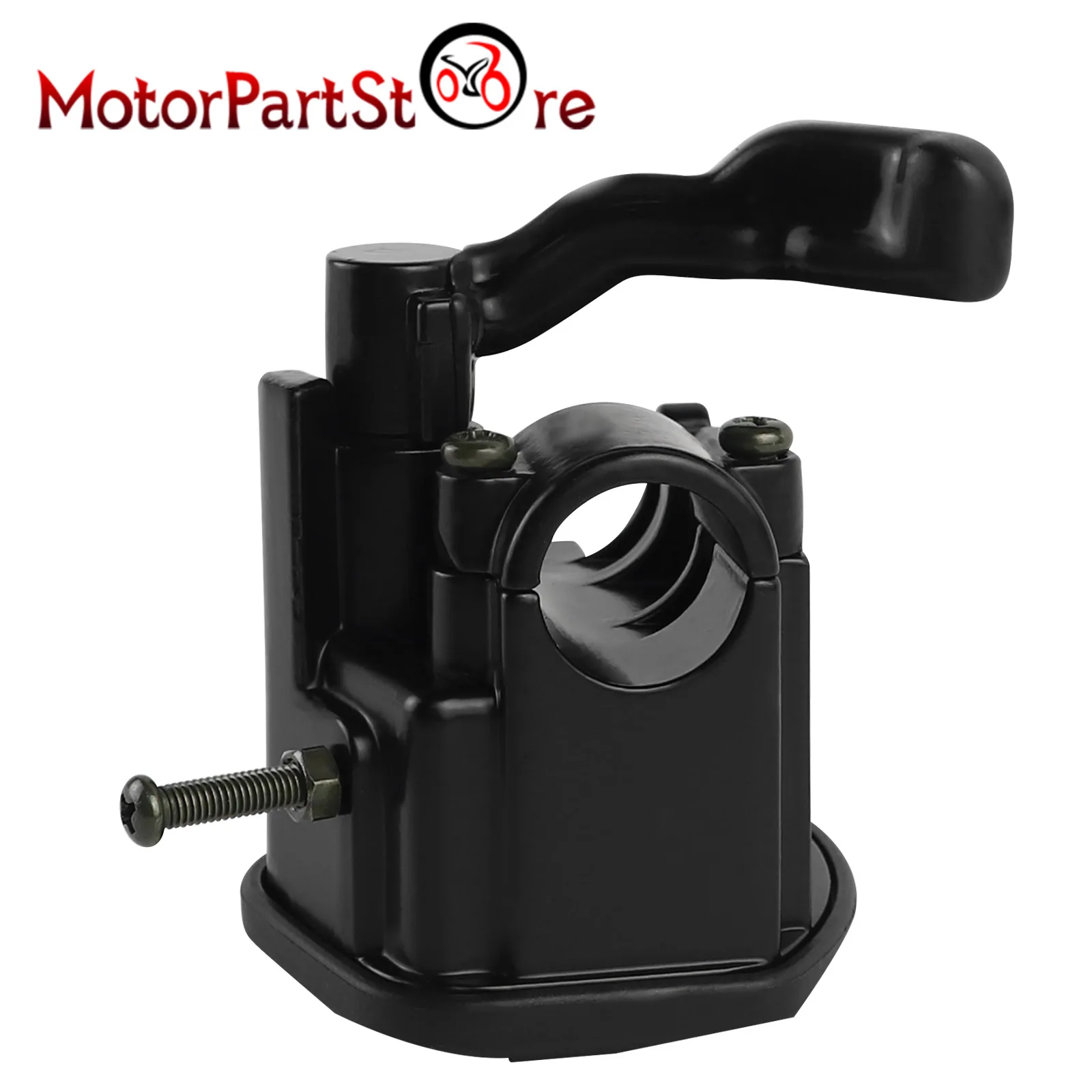 7/8" 22mm Thumb Throttle Assembly for Yamaha Raptor 350 660 700 Big Bear 250 350 Bear Tracker 250 YFM250 YFM350 YFM600
7/8" 22mm Thumb Throttle Assembly for Yamaha Raptor 350 660 700 Big Bear 250 350 Bear Tracker 250 YFM250 YFM350 YFM600