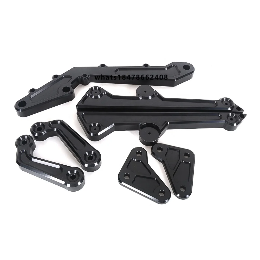K75 K100 K1100 Motorcycle CNC Rear Suspension
K75 K100 K1100 Motorcycle CNC Rear Suspension
