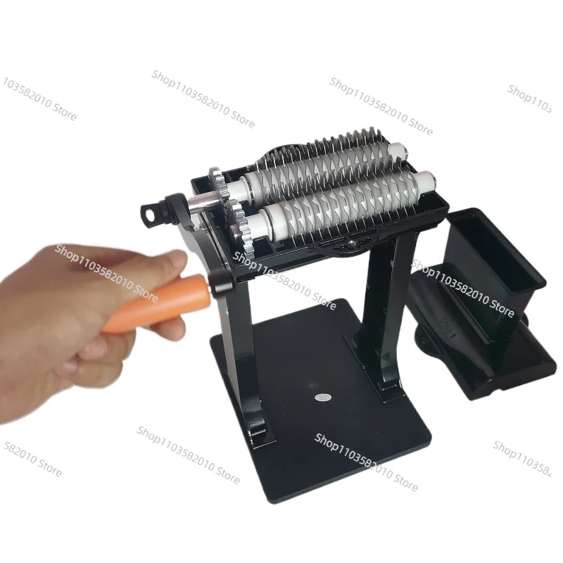 Commercial Aluminum Body Stainless Steel Blade Meat Tenderizer For Meat
Commercial Aluminum Body Stainless Steel Blade Meat Tenderizer For Meat