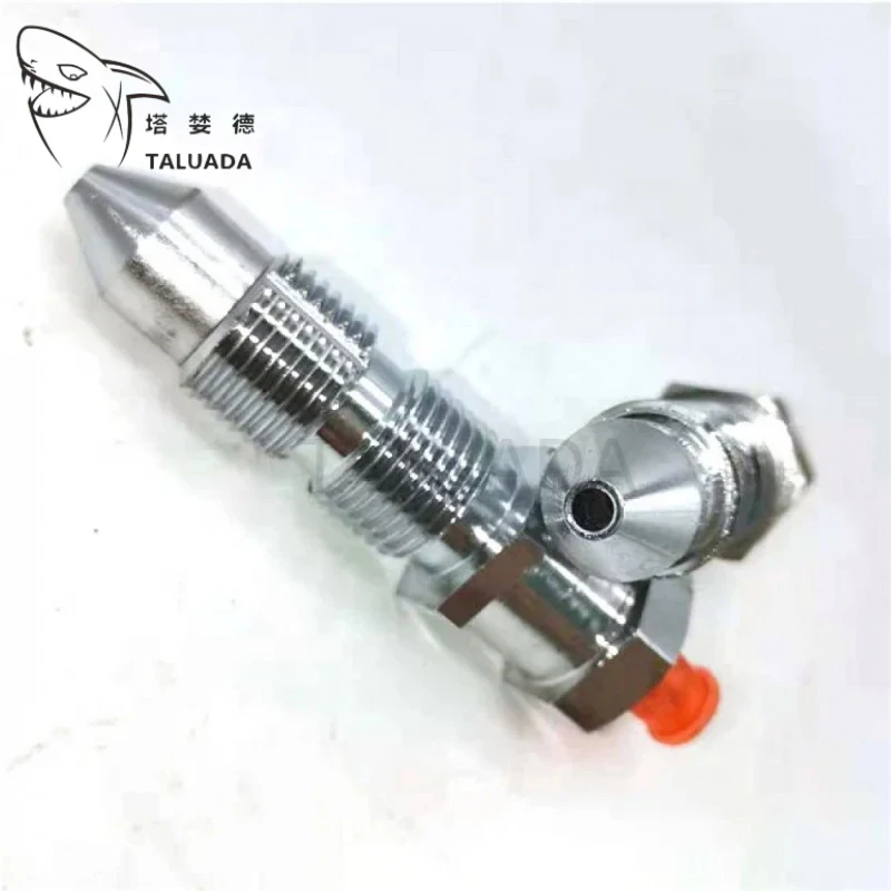 2PCS 07959-20001 Grease Fitting For PC220-8 Excavator Grease Valve 0795920001 High Quality
2PCS 07959-20001 Grease Fitting For PC220-8 Excavator Grease Valve 0795920001 High Quality