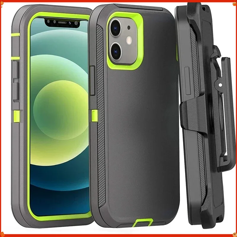 CHAOYIDIAN3 in 1 Armor Case for iPhone 16 15 14 13 12 11 Pro Max Heavy Duty Protection ShockProof Defender Cover for iPhone 12 P
CHAOYIDIAN3 in 1 Armor Case for iPhone 16 15 14 13 12 11 Pro Max Heavy Duty Protection ShockProof Defender Cover for iPhone 12 P