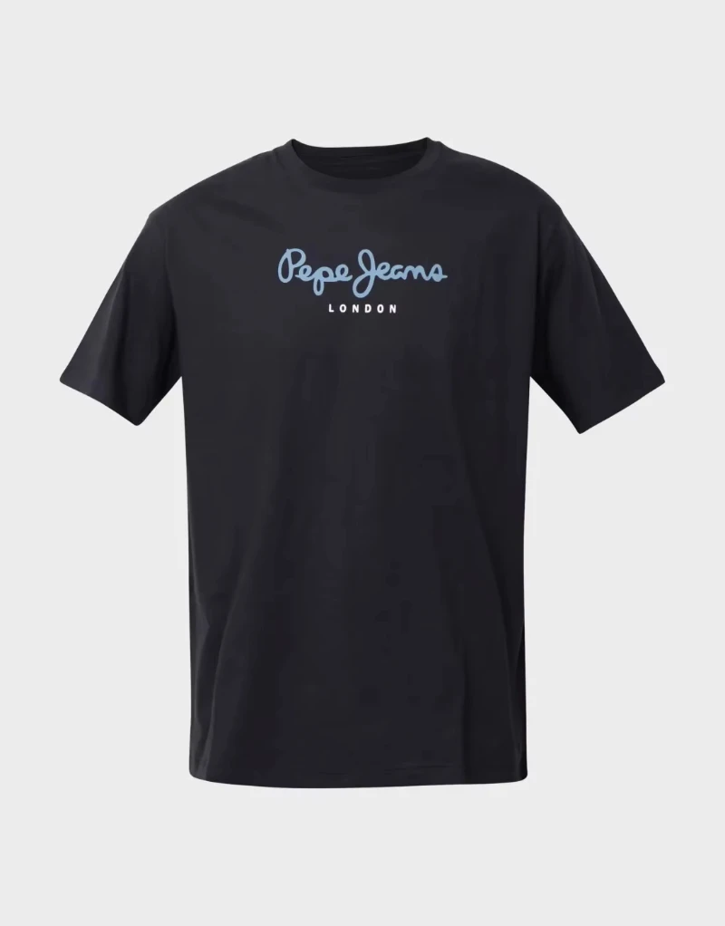 Summer Peripheral Pattern Printing Pepe Jeans Clothing Luxury Brand Cotton Men's and Women's T-Shirts Short Sleeves Tee Tops
Summer Peripheral Pattern Printing Pepe Jeans Clothing Luxury Brand Cotton Men's and Women's T-Shirts Short Sleeves Tee Tops