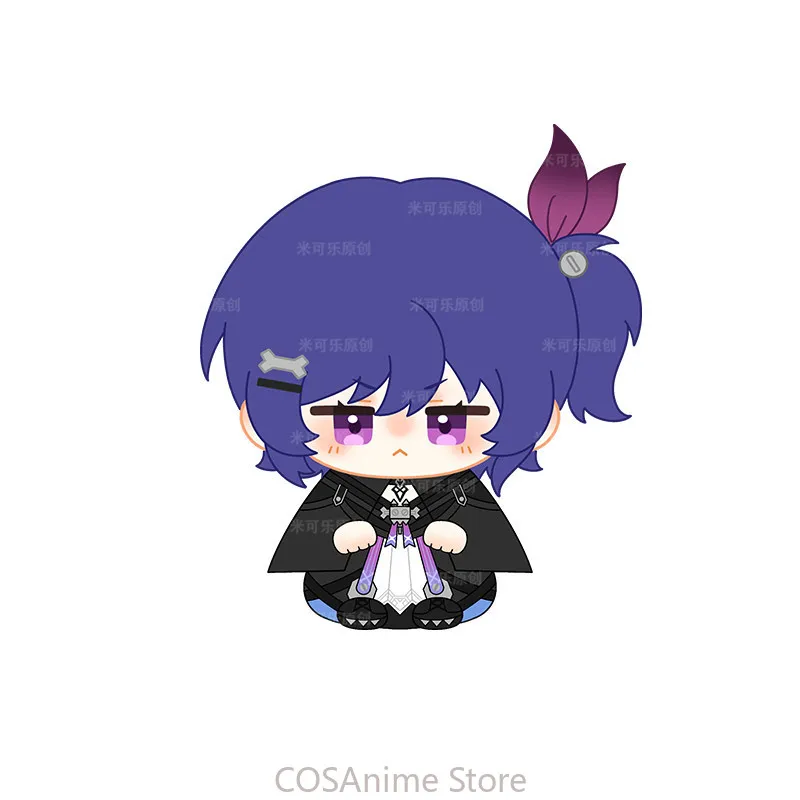 Genshin Impact Prune Cute 12cm Anime Game Cosplay Plush Pendant keychain Cartoon Figure Idol Plushie Xmas Gift
Genshin Impact Prune Cute 12cm Anime Game Cosplay Plush Pendant keychain Cartoon Figure Idol Plushie Xmas Gift