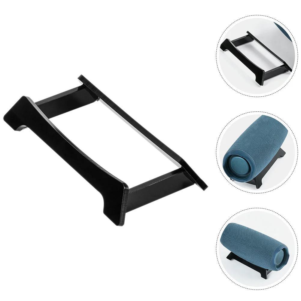 Desktop Speaker Stand Riser For Bookshelf Monitor Small Speakers Space Saving Acrylic Sound Stand Modern Design Office
Desktop Speaker Stand Riser For Bookshelf Monitor Small Speakers Space Saving Acrylic Sound Stand Modern Design Office