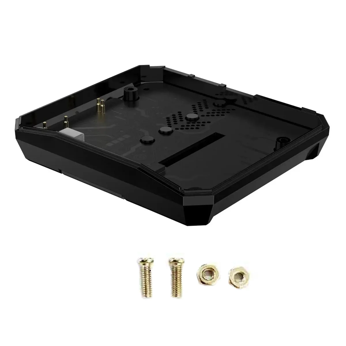 M.2 NVME PCIE Expansion Board for ONE V3 Built-in Heatsink Boot Pi5 From NVME M.2 Drive
M.2 NVME PCIE Expansion Board for ONE V3 Built-in Heatsink Boot Pi5 From NVME M.2 Drive
