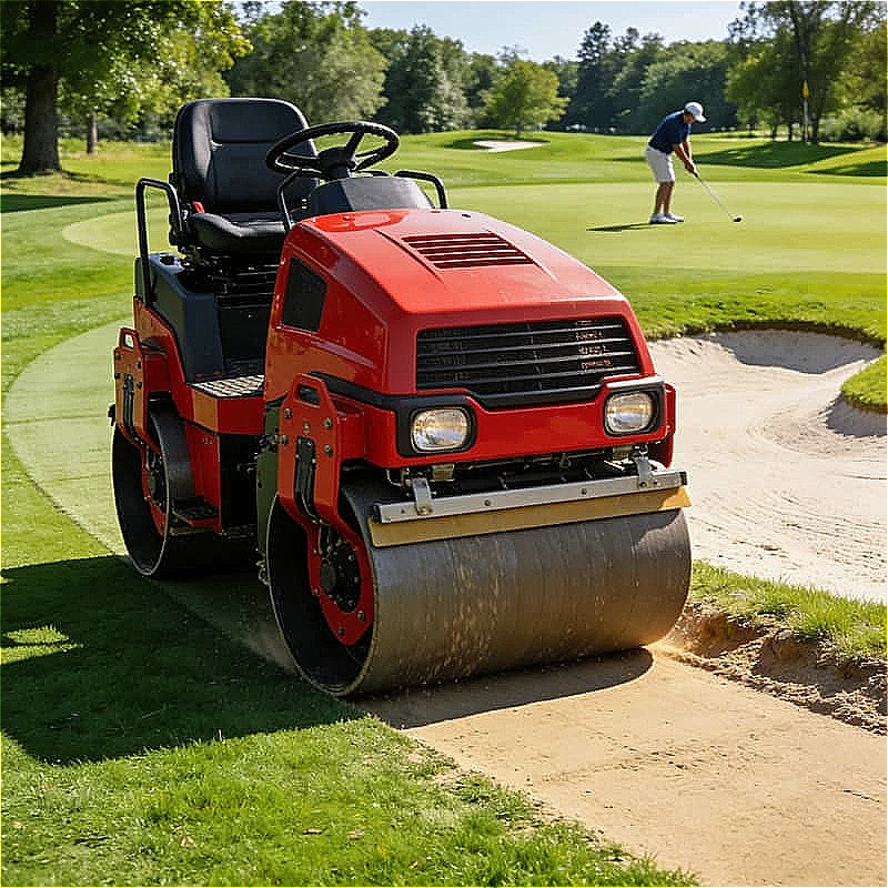 Impact Road Roller High Energy Impact Compactor For High Fill Embankment Loess Foundation Airport Runway Mine Site Customized
Impact Road Roller High Energy Impact Compactor For High Fill Embankment Loess Foundation Airport Runway Mine Site Customized