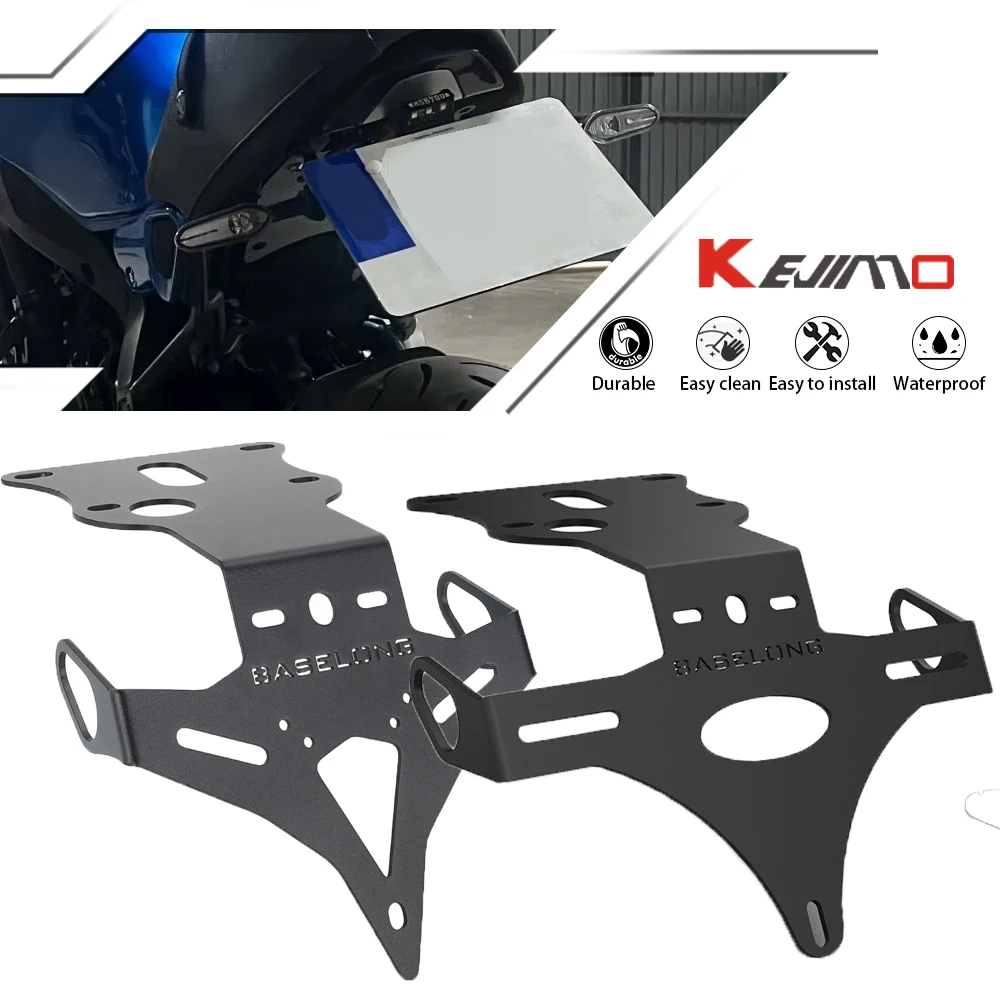 For Yamaha XSR900 2022-2026 2025 Motorcycle XSR 900 GP Tail Tidy Fender Eliminator XSR900GP Rear License Plate Holder Bracket
For Yamaha XSR900 2022-2026 2025 Motorcycle XSR 900 GP Tail Tidy Fender Eliminator XSR900GP Rear License Plate Holder Bracket