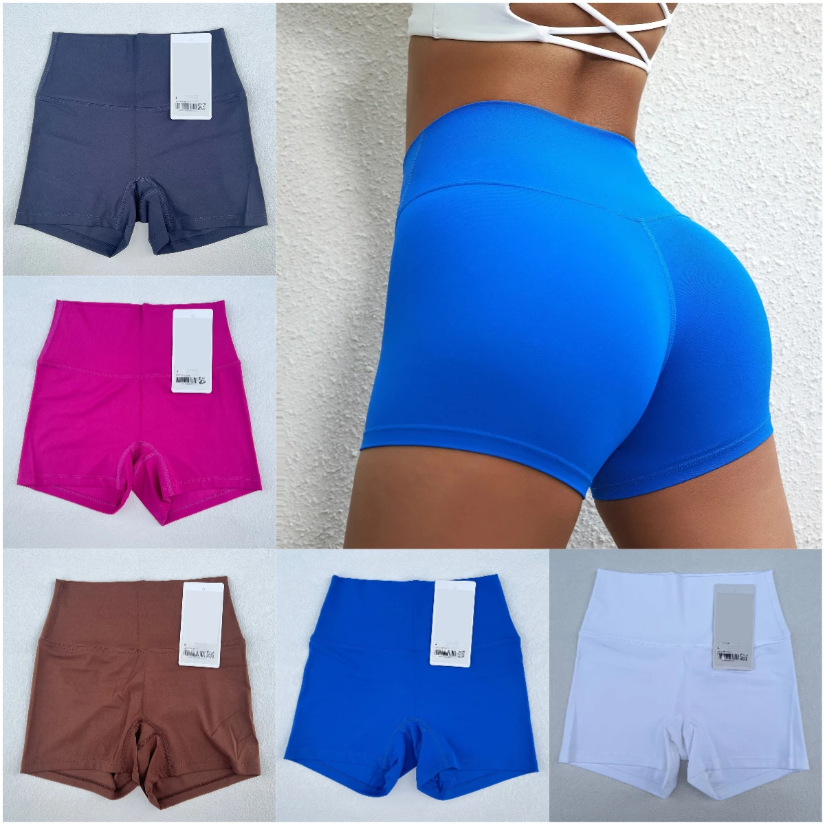 Align High-Rise Short 4" workout sports gym shorts women short tights sporty woman Yoga wear running fitness leggings Sportswear
Align High-Rise Short 4" workout sports gym shorts women short tights sporty woman Yoga wear running fitness leggings Sportswear