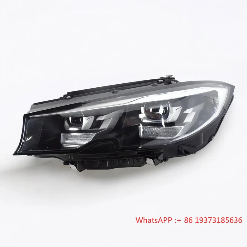 High Quality Links Headlight for BMW 3 G21 G20 9481695-08 with 6000k Color Temperature Scheinwerfer
High Quality Links Headlight for BMW 3 G21 G20 9481695-08 with 6000k Color Temperature Scheinwerfer