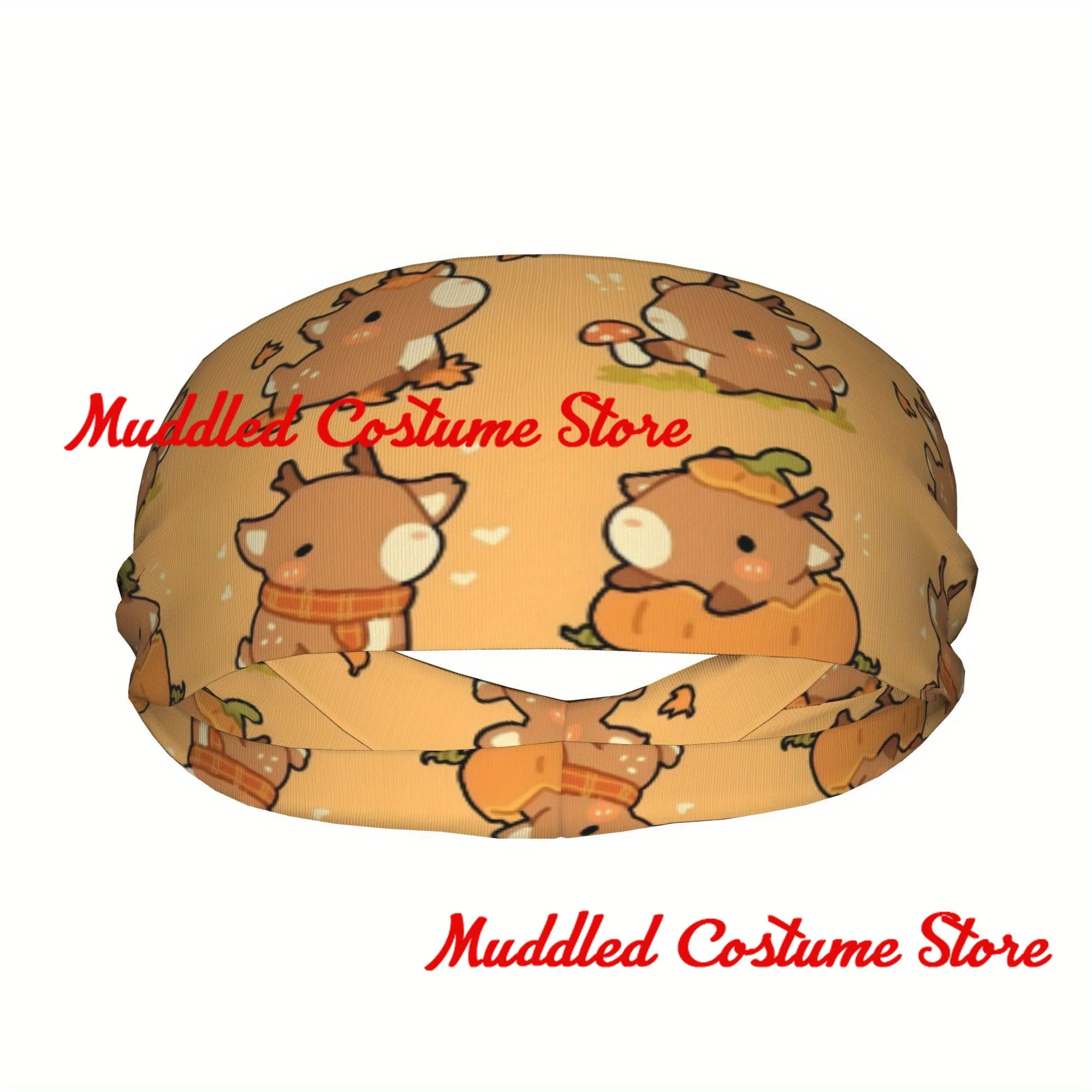 Deer Print Unisex Sports Headband Sports Yoga Fitness Stretch Sweatband Hair Band Elasticity Headband
Deer Print Unisex Sports Headband Sports Yoga Fitness Stretch Sweatband Hair Band Elasticity Headband