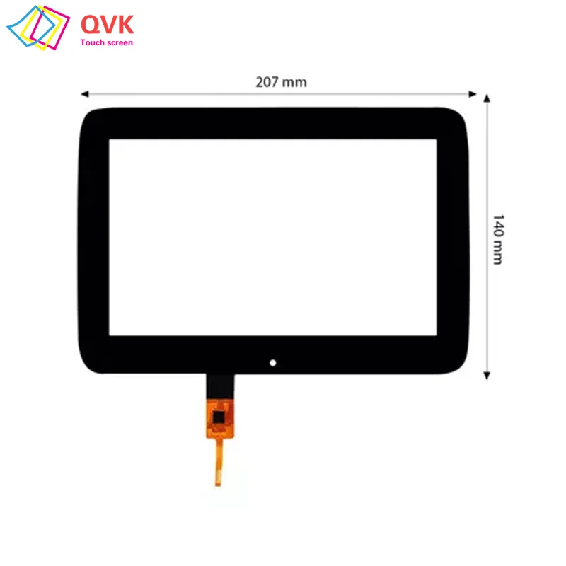BalcK 8Inch For Mercedes-Benz GLE GLS Capacitive Touch Screen Digitizer Sensor External Glass Panel 207X140 MM
BalcK 8Inch For Mercedes-Benz GLE GLS Capacitive Touch Screen Digitizer Sensor External Glass Panel 207X140 MM