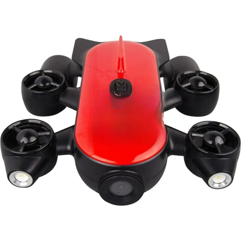 Underwater drone robot, swimming and diving visual submarine 4K remote control shooting
Underwater drone robot, swimming and diving visual submarine 4K remote control shooting