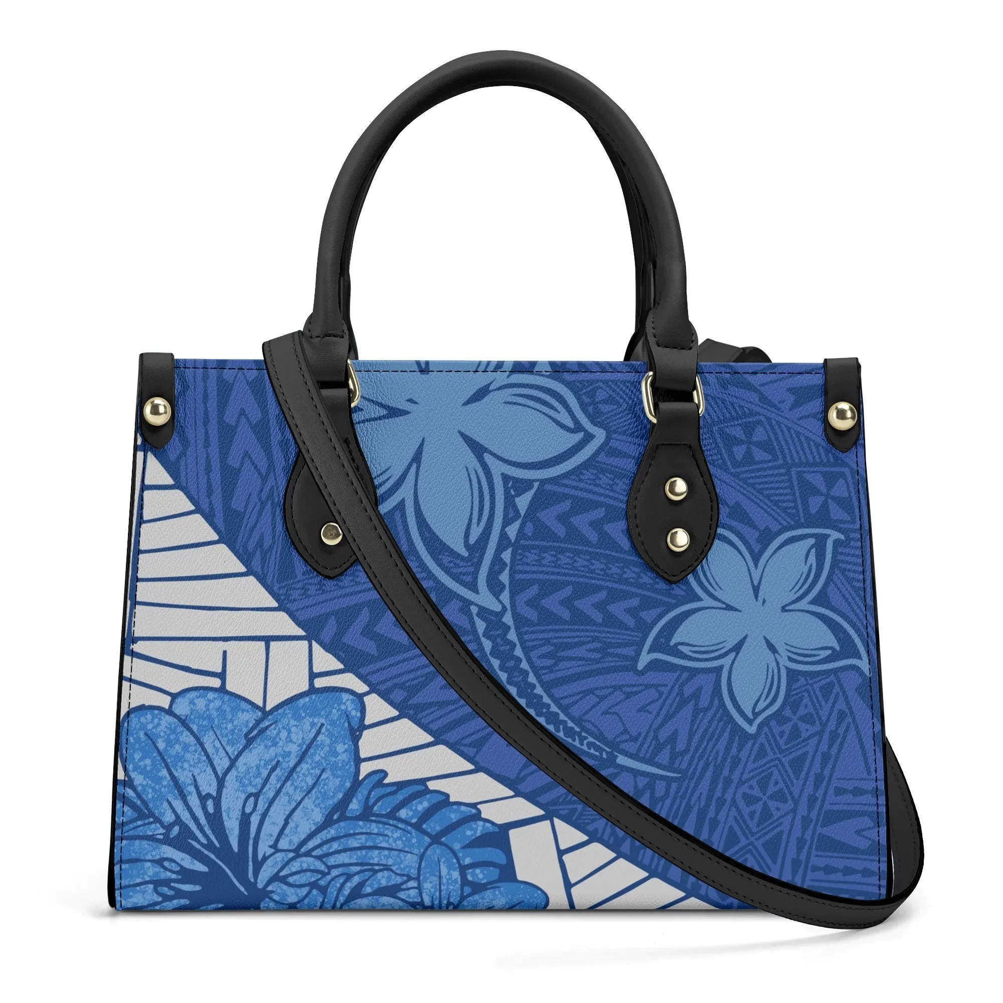 Polynesian Tribal Pattern Printed Women'S Handbag Custom-Made Crossbody Bag Fashion And Elegant Tote Bag Travel Storage Bag
Polynesian Tribal Pattern Printed Women'S Handbag Custom-Made Crossbody Bag Fashion And Elegant Tote Bag Travel Storage Bag