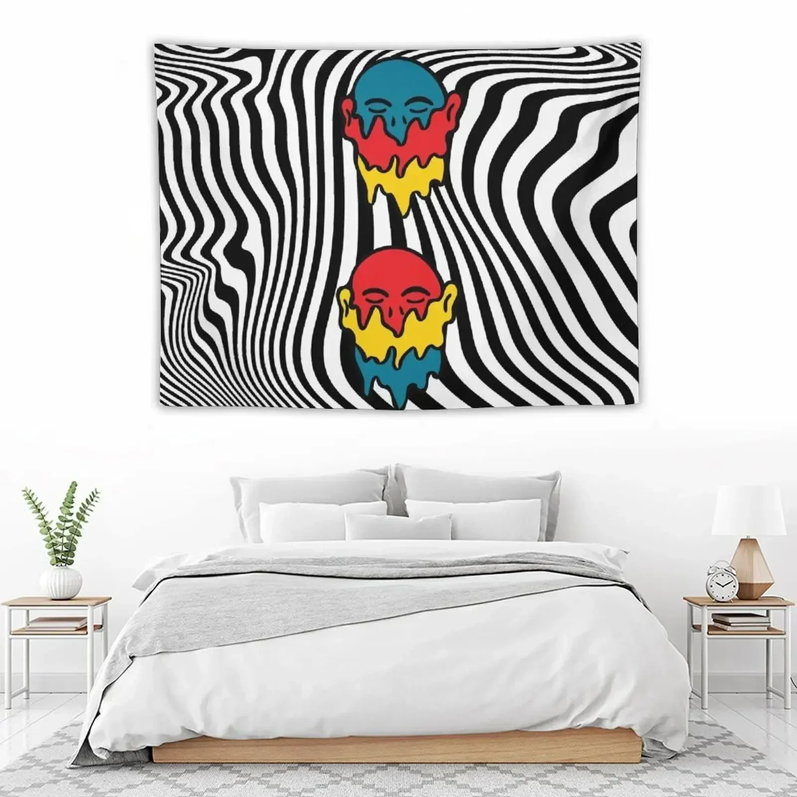 Goop - striped Tapestry Cute Room Things Wall Coverings Wall Hanging Wall Bedroom Organization And Decoration Tapestry
Goop - striped Tapestry Cute Room Things Wall Coverings Wall Hanging Wall Bedroom Organization And Decoration Tapestry