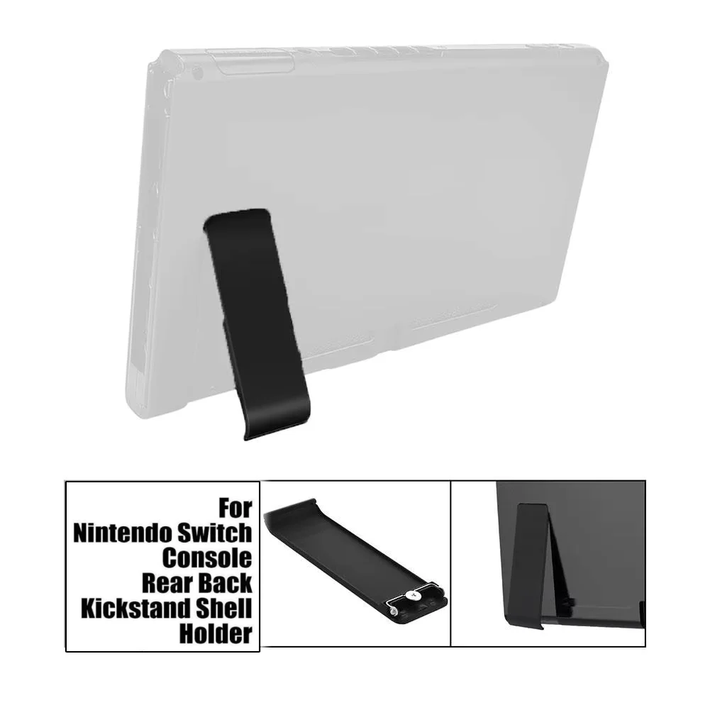 for nintendo Switch Console Back Stand Kickstands Repair Replacement Mainframe Rear Brackets Support NS Repair Parts Accessorie
for nintendo Switch Console Back Stand Kickstands Repair Replacement Mainframe Rear Brackets Support NS Repair Parts Accessorie