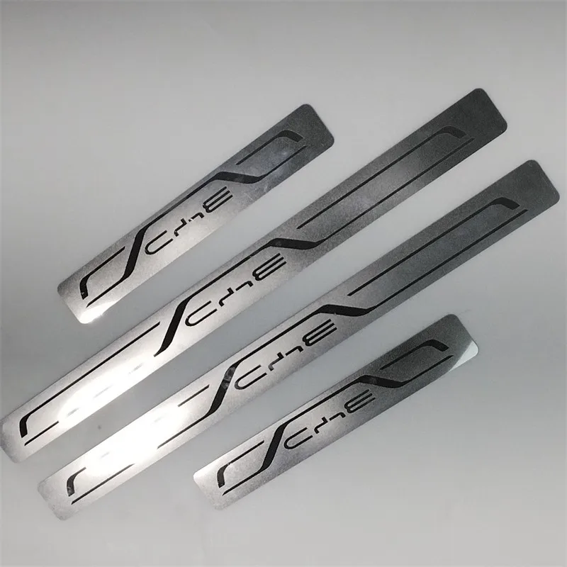 For Byd Atto 3 Atto 3 2020-2021 2022 2023 2024 Door Sill Scuff Plate Cover Trim Threshold Pedal Styling Protect Car Accessories
For Byd Atto 3 Atto 3 2020-2021 2022 2023 2024 Door Sill Scuff Plate Cover Trim Threshold Pedal Styling Protect Car Accessories