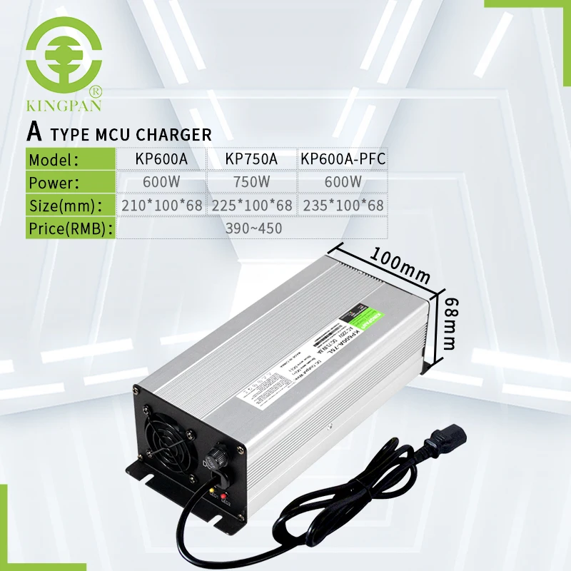 12V/30A Intelligent Lead Acid Lithium Battery Charger 24V 22A 36V 16A for Electric Motorcycle Golf Cart
12V/30A Intelligent Lead Acid Lithium Battery Charger 24V 22A 36V 16A for Electric Motorcycle Golf Cart