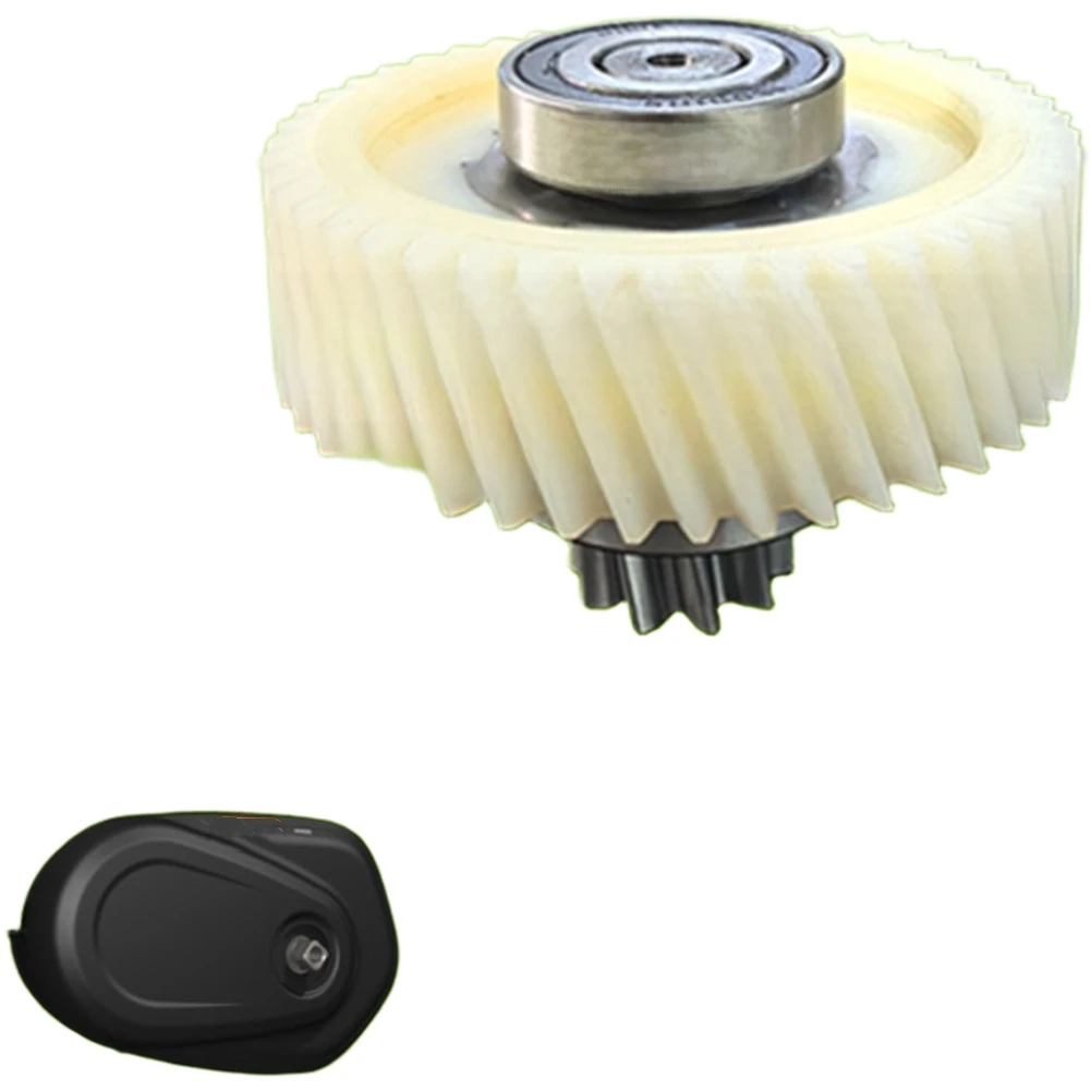White Plastic Gear Replacement for BAFANG Drive Motor Models For M400 G330 M300 G360 6.503 4.542 1.806cm 1 Piece Easy To Replace
White Plastic Gear Replacement for BAFANG Drive Motor Models For M400 G330 M300 G360 6.503 4.542 1.806cm 1 Piece Easy To Replace